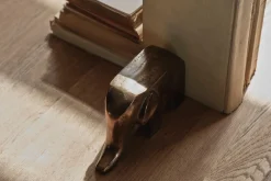 Statuettes Et Objets|Décoration<Flamant CHAKIR, éléphant Brun