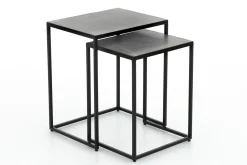 Tables D’Appoint & Consoles|Tables D’Appoint & Consoles<Flamant CHARLEY, bout de canapé, set de 2 Mixte