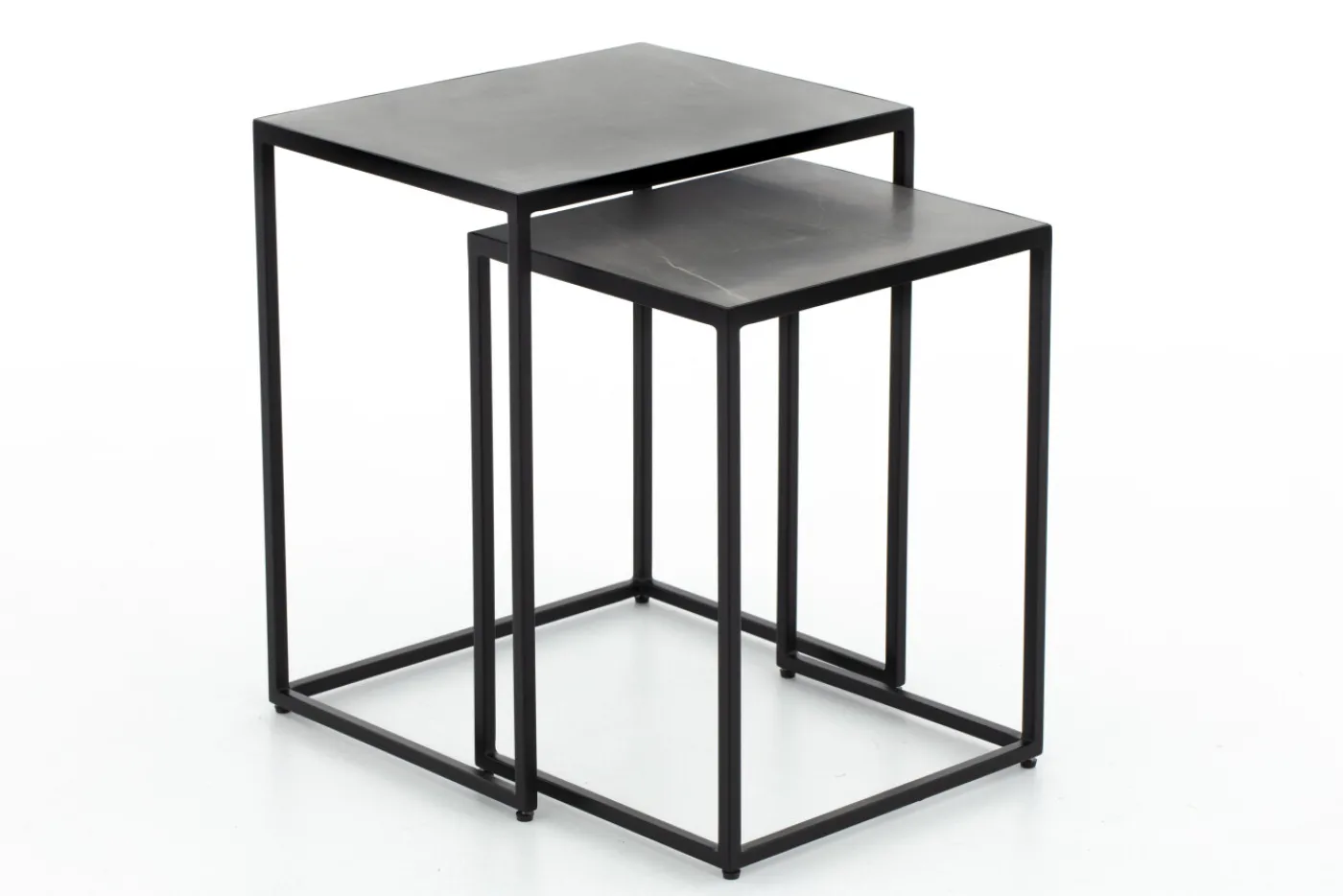 Tables D’Appoint & Consoles|Tables D’Appoint & Consoles<Flamant CHARLEY, bout de canapé, set de 2 Mixte