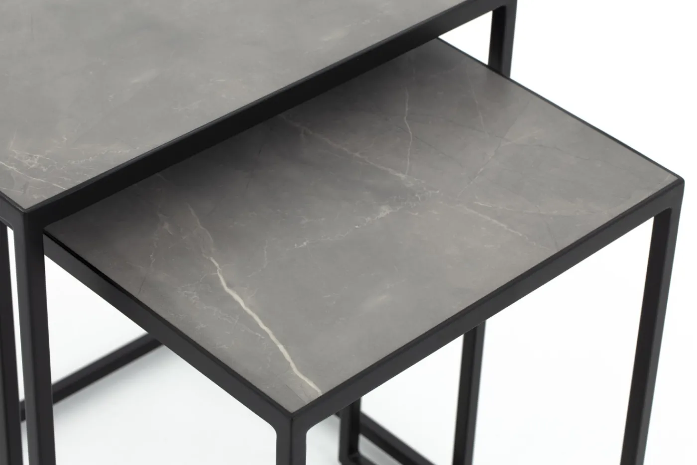 Tables D’Appoint & Consoles|Tables D’Appoint & Consoles<Flamant CHARLEY, bout de canapé, set de 2 Mixte