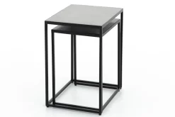 Tables D’Appoint & Consoles|Tables D’Appoint & Consoles<Flamant CHARLEY, bout de canapé, set de 2 Mixte