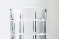 Verres|Verres<Flamant CHOPIN, verre longdrink, taillés à la main, set de 6 Transparent