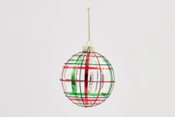 Boules De Noël|Boules De Noël<Flamant CHRISTY, boule de Noël Mixte