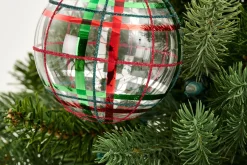 Boules De Noël|Boules De Noël<Flamant CHRISTY, boule de Noël Mixte