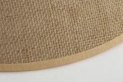 Abat-Jour|Luminaire<Flamant CIRCUM, abat-jour, jute, conique, 30 cm Brun