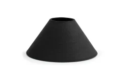 Abat-Jour|Luminaire<Flamant CIRCUM, abat-jour, , conique, 23 cm Noir