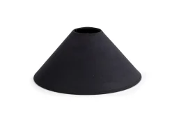 Abat-Jour|Luminaire<Flamant CIRCUM, abat-jour, , conique, 30 cm Noir
