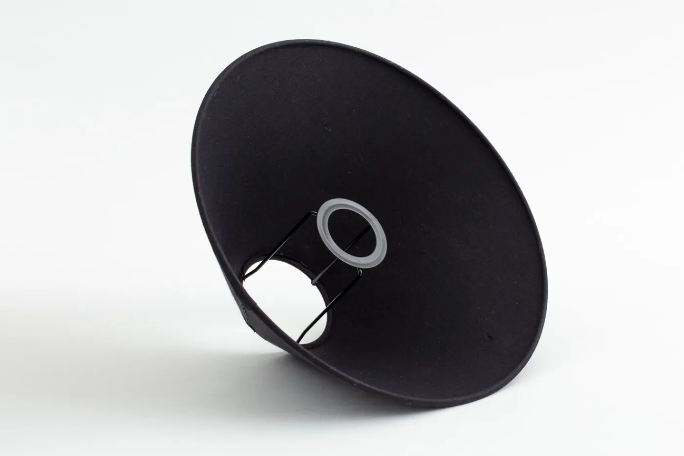 Abat-Jour|Luminaire<Flamant CIRCUM, abat-jour, , conique, 30 cm Noir