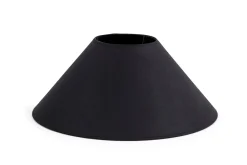 Abat-Jour|Luminaire<Flamant CIRCUM, abat-jour, , conique, 45 cm Noir