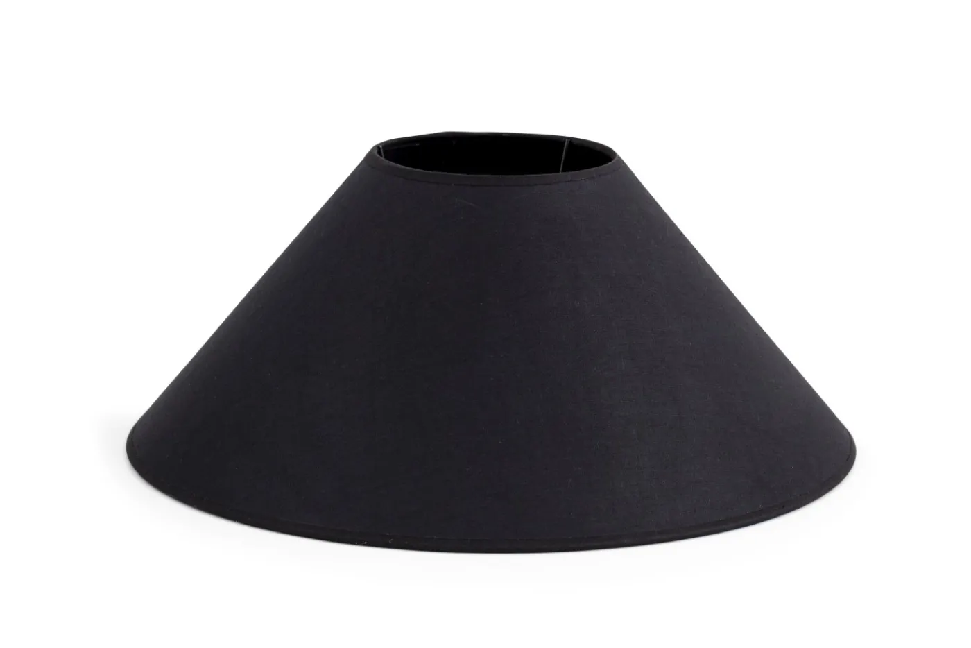 Abat-Jour|Luminaire<Flamant CIRCUM, abat-jour, , conique, 45 cm Noir