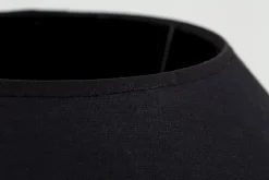 Abat-Jour|Luminaire<Flamant CIRCUM, abat-jour, , conique, 45 cm Noir