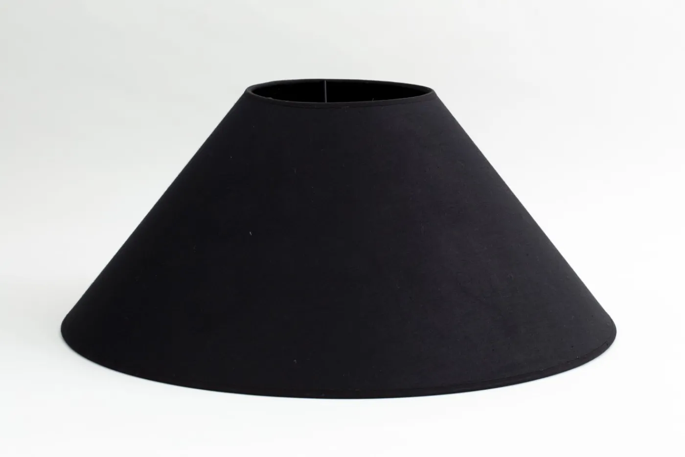 Abat-Jour|Luminaire<Flamant CIRCUM, abat-jour, , conique, 55 cm Noir