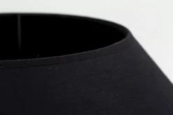 Abat-Jour|Luminaire<Flamant CIRCUM, abat-jour, , conique, 55 cm Noir