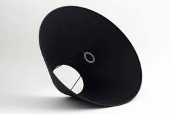 Abat-Jour|Luminaire<Flamant CIRCUM, abat-jour, , conique, 55 cm Noir