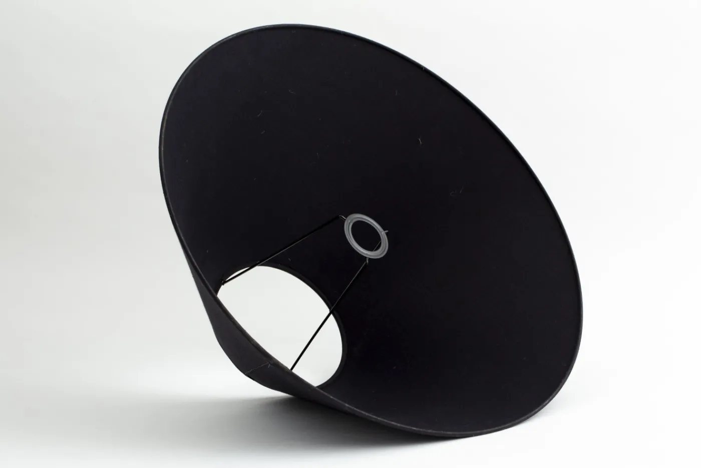 Abat-Jour|Luminaire<Flamant CIRCUM, abat-jour, , conique, 55 cm Noir