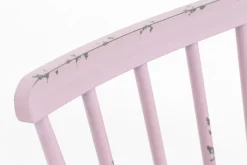 Banquettes|Fauteuils<Flamant CLAIRE, banc de jardin, rétro Rose