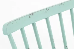 Banquettes|Fauteuils<Flamant CLAIRE, banc de jardin, rétro Bleu
