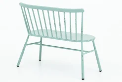 Banquettes|Fauteuils<Flamant CLAIRE, banc de jardin, rétro Bleu