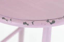 Chaises|Chaises<Flamant CLAIRE, chaise de bar de jardin, rétro Rose