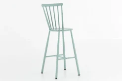 Chaises|Chaises<Flamant CLAIRE, chaise de bar de jardin, rétro Bleu