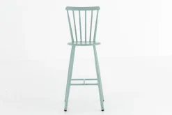 Chaises|Chaises<Flamant CLAIRE, chaise de bar de jardin, rétro Bleu