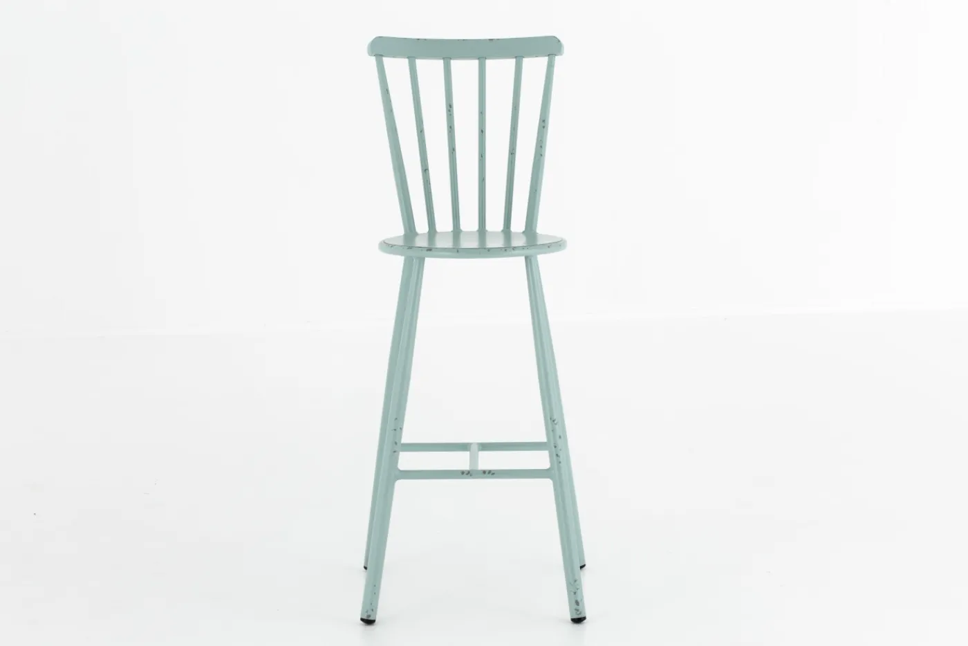 Chaises|Chaises<Flamant CLAIRE, chaise de bar de jardin, rétro Bleu