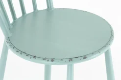 Chaises|Chaises<Flamant CLAIRE, chaise de bar de jardin, rétro Bleu