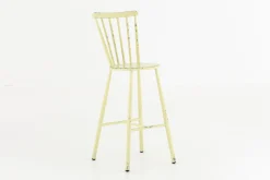 Chaises|Chaises<Flamant CLAIRE, chaise de bar de jardin, rétro Jaune
