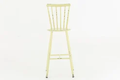 Chaises|Chaises<Flamant CLAIRE, chaise de bar de jardin, rétro Jaune