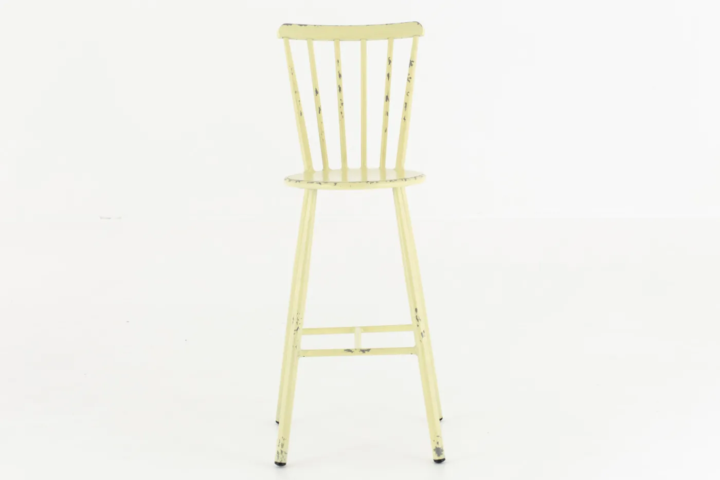 Chaises|Chaises<Flamant CLAIRE, chaise de bar de jardin, rétro Jaune