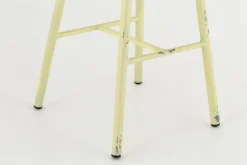 Chaises|Chaises<Flamant CLAIRE, chaise de bar de jardin, rétro Jaune