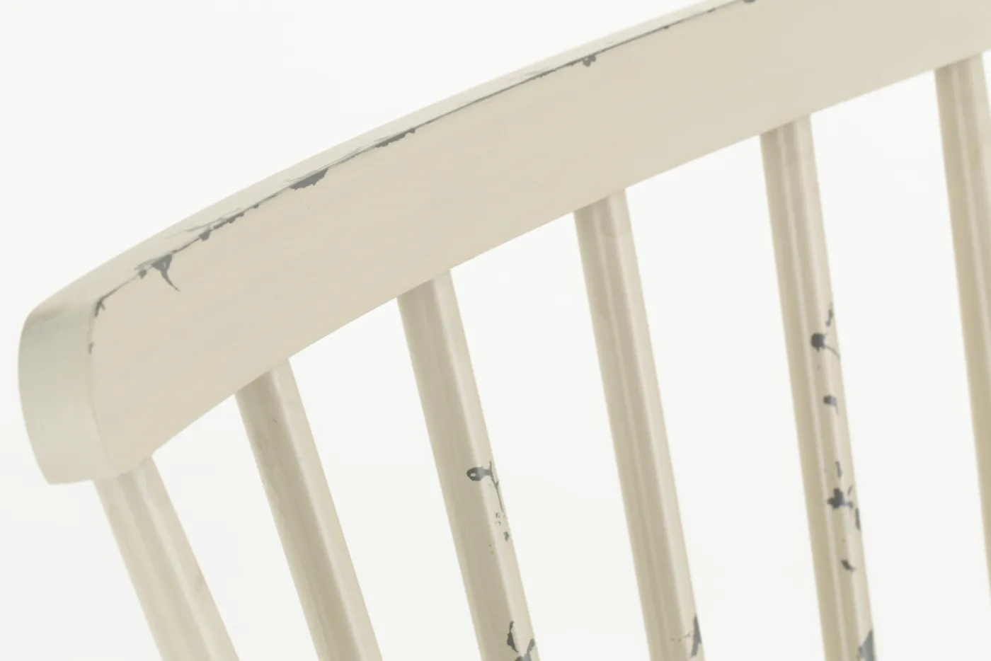 Chaises|Chaises<Flamant CLAIRE, chaise de bar de jardin, rétro Blanc
