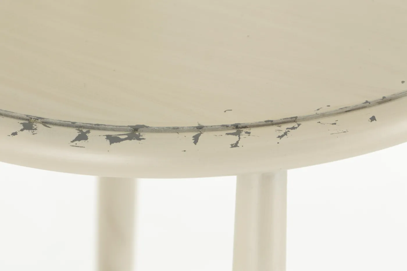 Chaises|Chaises<Flamant CLAIRE, chaise de bar de jardin, rétro Blanc