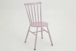 Chaises|Chaises<Flamant CLAIRE, chaise de jardin, rétro Rose