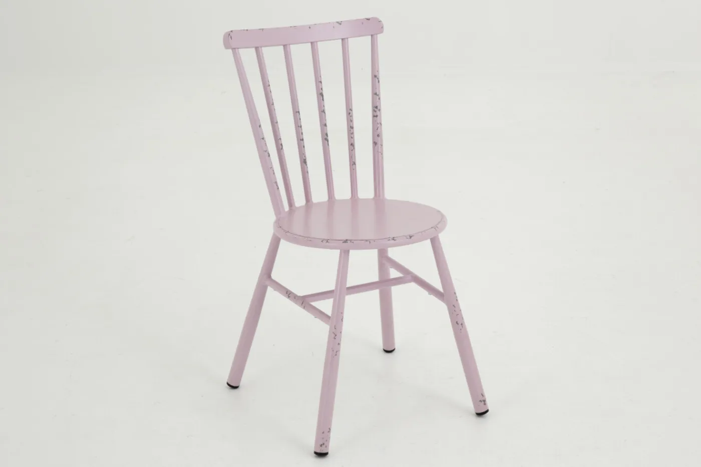 Chaises|Chaises<Flamant CLAIRE, chaise de jardin, rétro Rose
