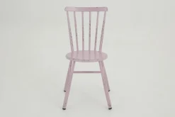 Chaises|Chaises<Flamant CLAIRE, chaise de jardin, rétro Rose