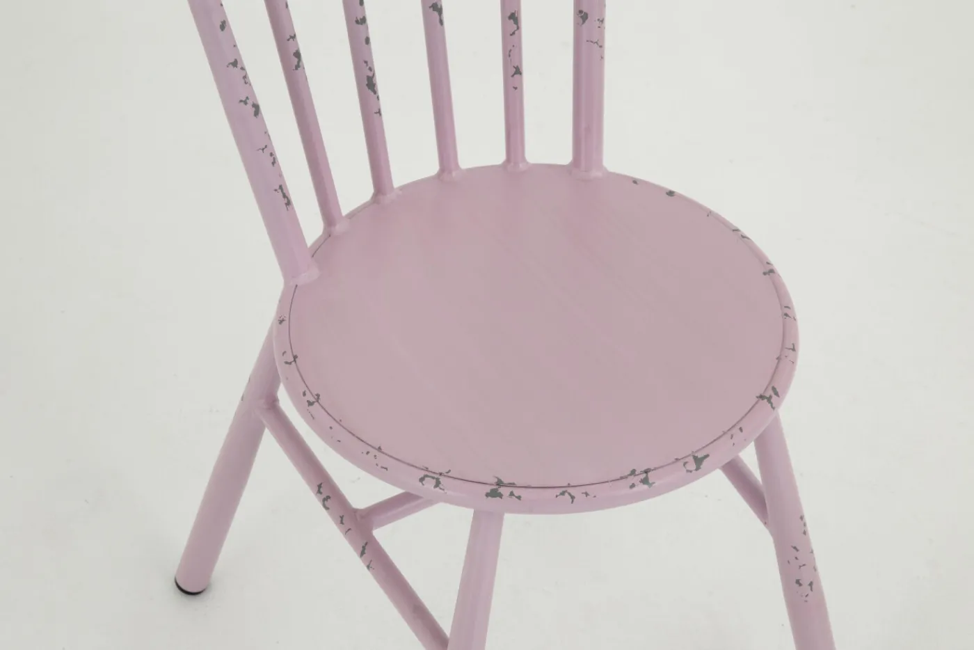 Chaises|Chaises<Flamant CLAIRE, chaise de jardin, rétro Rose