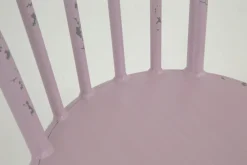 Chaises|Chaises<Flamant CLAIRE, chaise de jardin, rétro Rose
