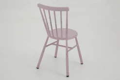 Chaises|Chaises<Flamant CLAIRE, chaise de jardin, rétro Rose