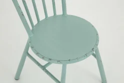 Chaises|Chaises<Flamant CLAIRE, chaise de jardin, rétro Bleu