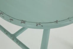 Chaises|Chaises<Flamant CLAIRE, chaise de jardin, rétro Bleu