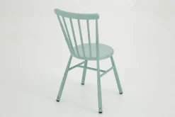 Chaises|Chaises<Flamant CLAIRE, chaise de jardin, rétro Bleu
