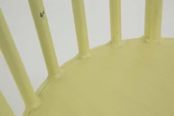 Chaises|Chaises<Flamant CLAIRE, chaise de jardin, rétro Jaune