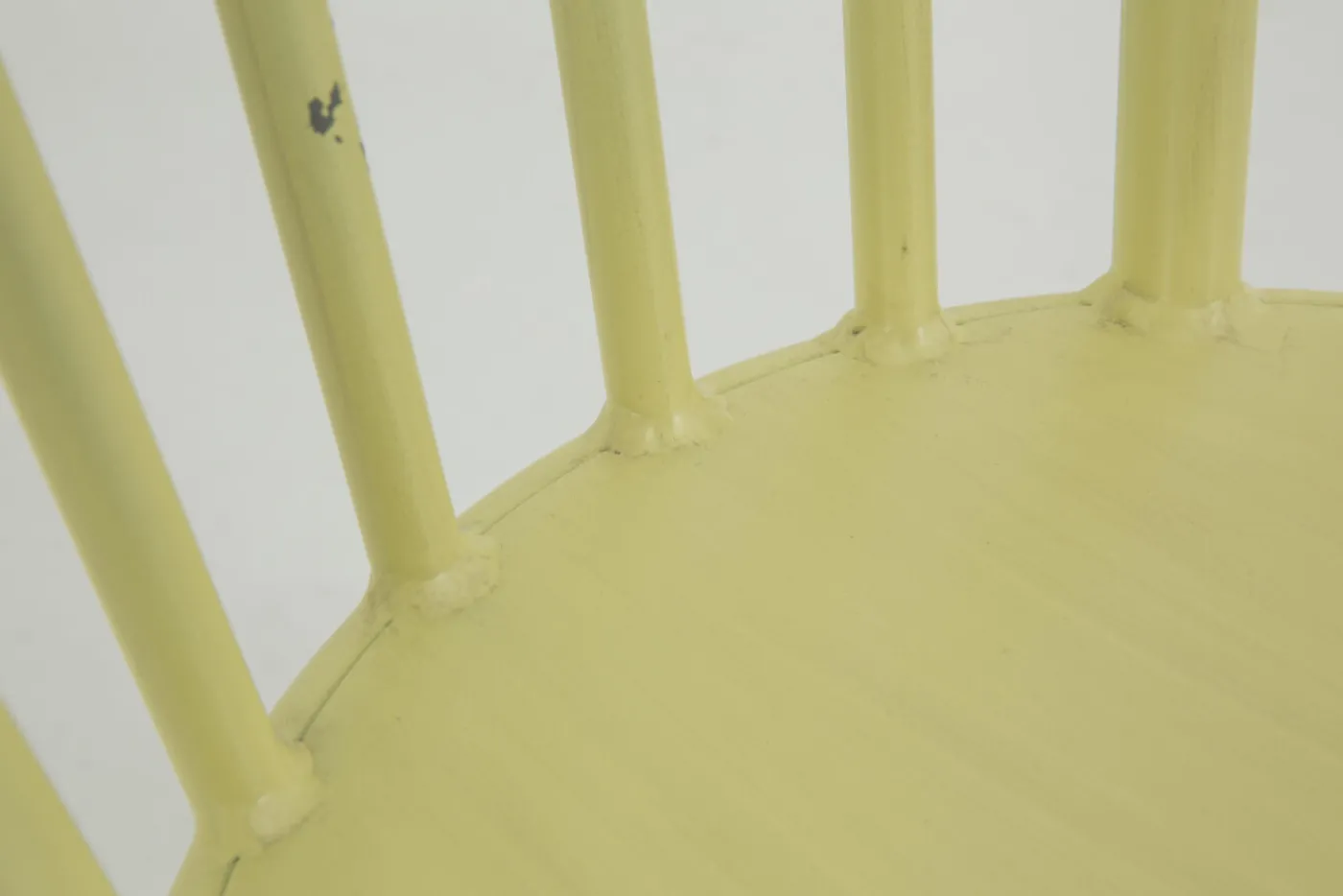 Chaises|Chaises<Flamant CLAIRE, chaise de jardin, rétro Jaune