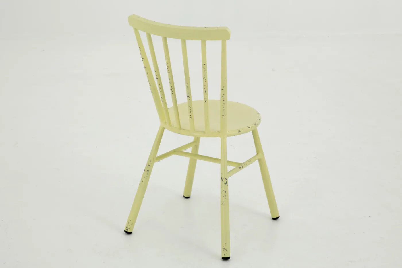 Chaises|Chaises<Flamant CLAIRE, chaise de jardin, rétro Jaune