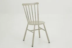 Chaises|Chaises<Flamant CLAIRE, chaise de jardin, rétro Blanc