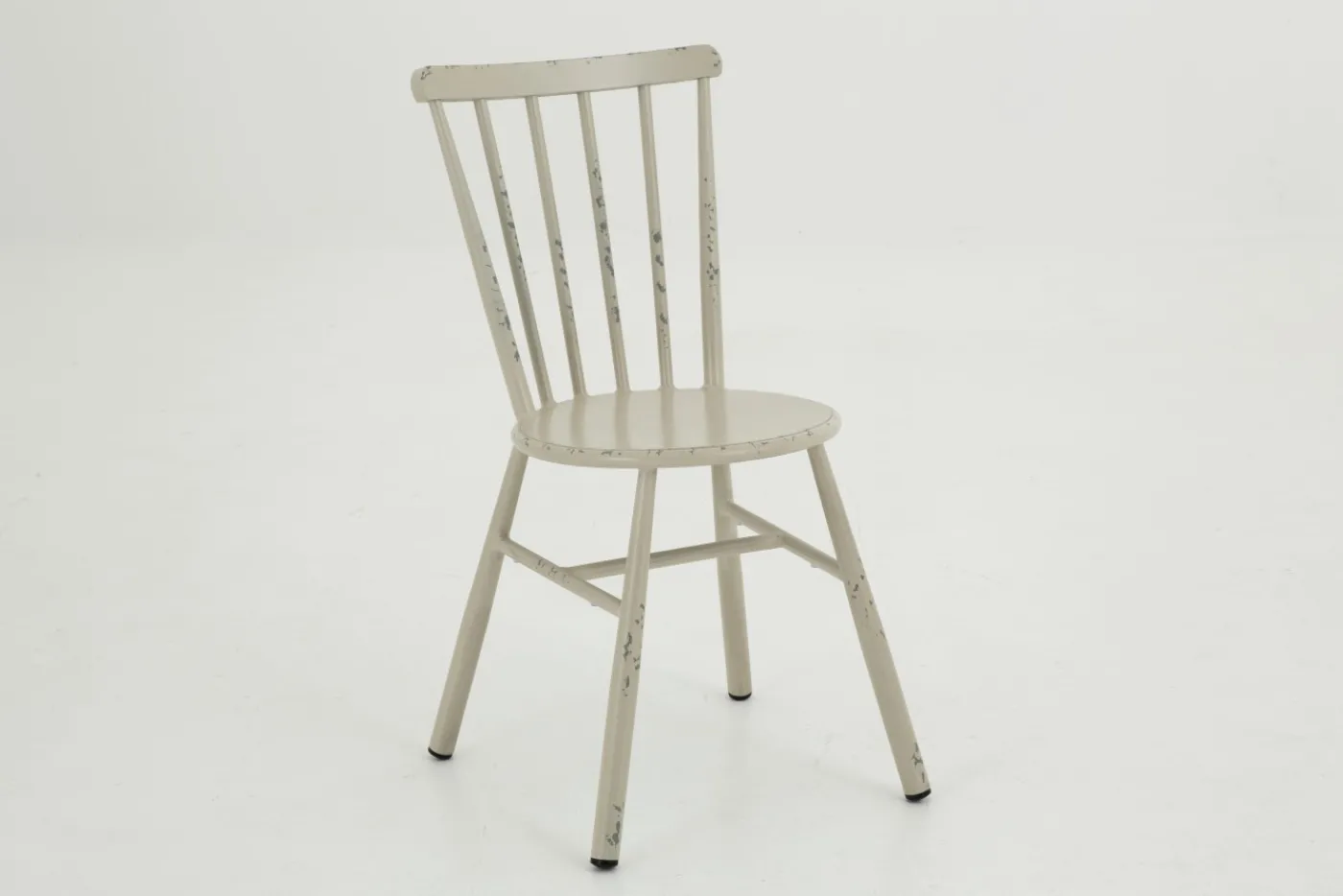 Chaises|Chaises<Flamant CLAIRE, chaise de jardin, rétro Blanc