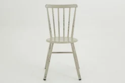 Chaises|Chaises<Flamant CLAIRE, chaise de jardin, rétro Blanc