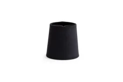 Abat-Jour|Luminaire<Flamant CLIPS, abat-jour, , cylindrique, 10 cm Noir