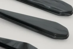 Couverts|Couverts<Flamant COLINE, couteau de table Noir